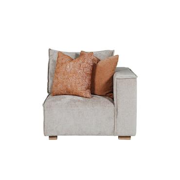 Beckham Modular Arm RHF Mink